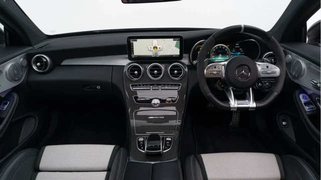 Mercedes-Benz AMG C63 S (69 Reg) 4.0 V8 Premium Plus Coupe Image 2