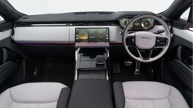 Land Rover Range Rover Sport (74 Reg) 3.0 D350 Autobiography (Black Pack) Image 2