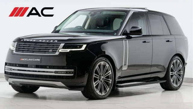 Land Rover Range Rover (25 Reg) 3.0 D350 Autobiography (VAT Q) Image 1