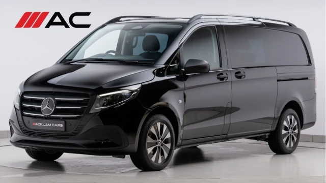 Mercedes-Benz Vito (24 Reg) 119 2.0D Crew Select LWB (6 Seat) (+VAT) Image 1