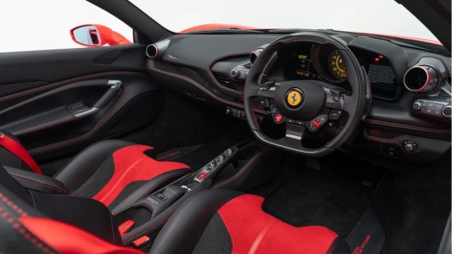 Ferrari F8 (21 Reg) 3.9 V8 Spider Image 4