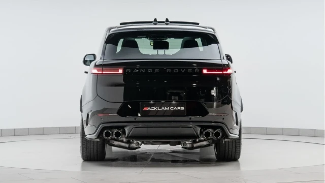 Land Rover Range Rover Sport (24 Reg) 4.4 V8 P635 SV Edition One Image 5