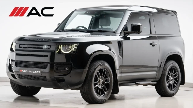 Land Rover Defender (23 Reg) 90 3.0 D250 HSE (Bespoke) Image 1