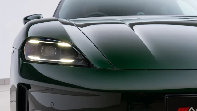 Porsche Taycan (74 Reg) 4S Sport Turismo (VAT Q) Image 8