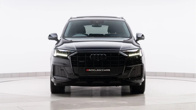 Audi Q7 (21 Reg) 3.0 50TDI S-Line Black Edition Quattro Image 5