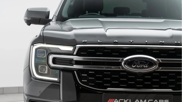 Ford Ranger (24 Reg) 3.0TD V6 Platinum Image 8