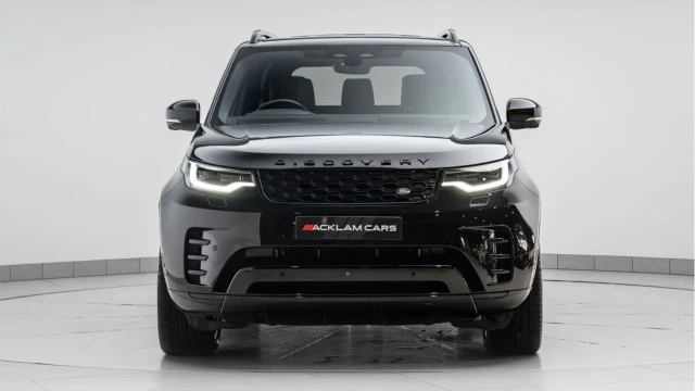 Land Rover Discovery (71 Reg) 3.0 D300 R-Dynamic HSE Commercial (5 Seat) (+VAT) Image 4