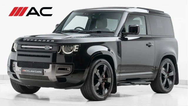 Land Rover Defender (21 Reg) 90 3.0 P400 X Image 1