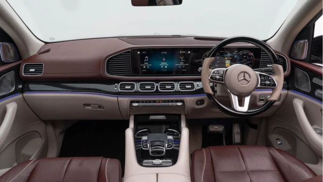 Mercedes-Benz Gls (73 Reg) Maybach GLS600 4.0 V8 4Matic (VAT Q) Image 2