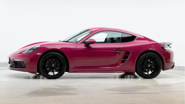 Porsche Cayman 718 (73 Reg) 2.0 Style Edition PDK Image 4