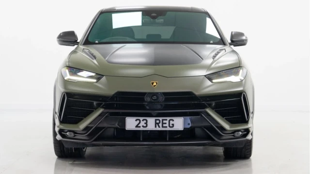 Lamborghini Urus (23 Reg) 4.0 V8 Performante Image 6