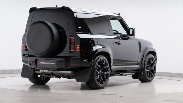Land Rover Defender (25 Reg) 90 3.0 D250 S Hard Top Commercial (3 Seat) (+VAT) Image 7