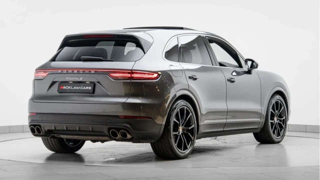 Porsche Cayenne (69 Reg) 2.9 V6 S Image 6