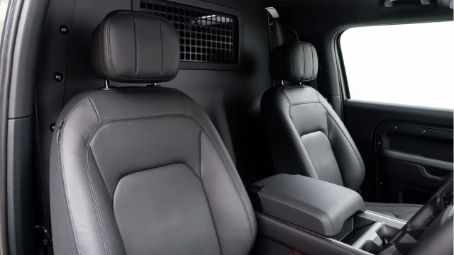 Land Rover Defender (75 Reg) 90 3.0 D350 X Hard Top Commercial (+VAT) Image 3
