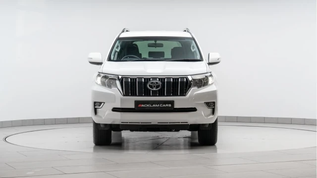 Toyota Land Cruiser (73 Reg) 2.8 D-4D Active Image 7