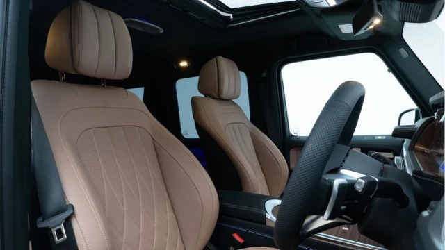 Mercedes-Benz G Class (25 Reg) G450 3.0D AMG Line Premium Plus (MANUFAKTUR) Image 3