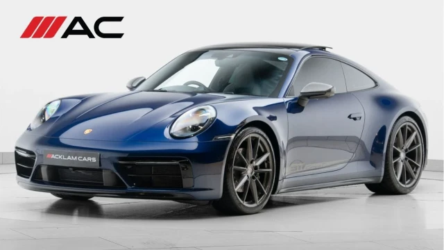 Porsche 911 (73 Reg) 3.0 Carrera T PDK Image 1