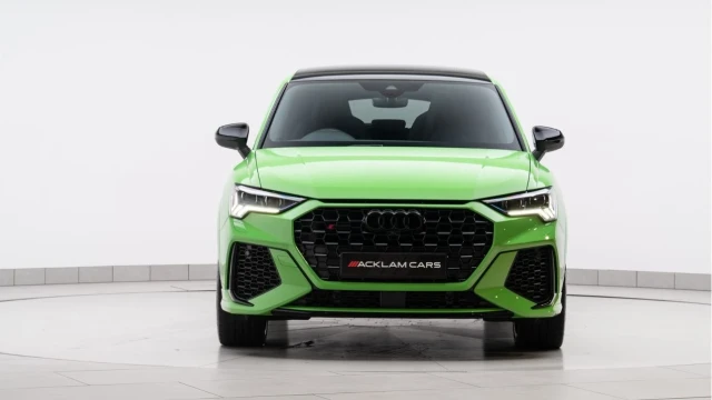 Audi RSQ3 (70 Reg) 2.5TFSI Sport Edition Quattro Image 7