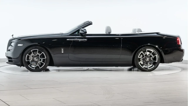 Rolls-Royce Dawn (21 Reg) 6.6 V12 Black Badge Image 5