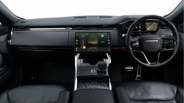 Land Rover Range Rover Sport (24 Reg) 3.0 D300 Dynamic SE Image 2