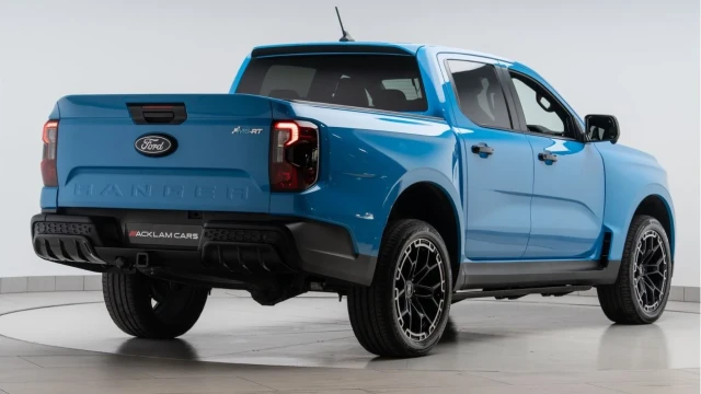 Ford Ranger (74 Reg) 3.0 Ecoblue MS-RT (+VAT) Image 6