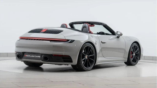 Porsche 911 (19 Reg) 3.0 Carrera S PDK Convertible Image 6