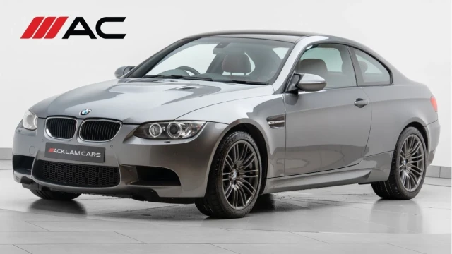 BMW M3 (62 Reg) 4.0 V8 Coupe (E92) Image 1