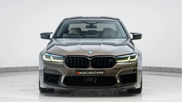 BMW M5 (72 Reg) 4.4 V8 Competition (Ultimate) Image 4
