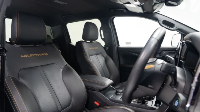 Ford Ranger (23 Reg) 2.0 Ecoblue Wildtrak Image 3