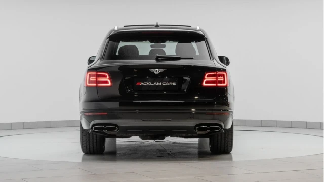 Bentley Bentayga (18 Reg) 4.0 V8 Image 5