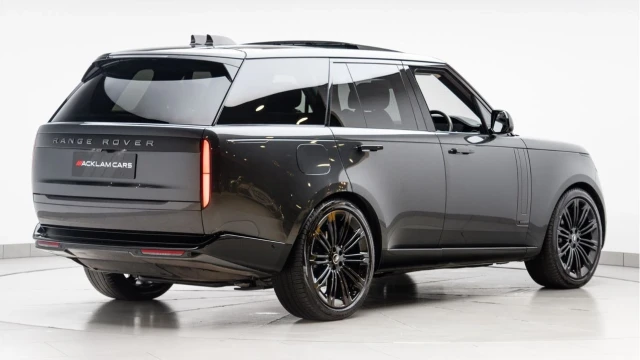 Land Rover Range Rover (74 Reg) 3.0 D350 Autobiography (VAT Q) Image 6