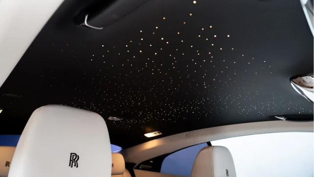 Rolls-Royce Wraith (69 Reg) 6.6 V12 (Onyx) Image 4