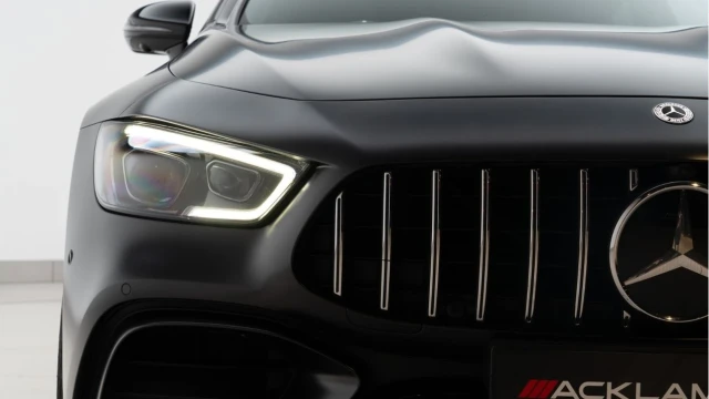 Mercedes-Benz AMG GT 63 S (20 Reg) 4.0 V8 Premium Plus 4Matic Plus Image 8