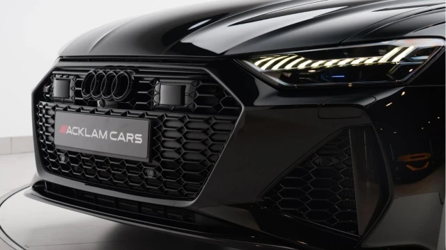 Audi RS6 (73 Reg) 4.0TFSI V8 Performance Carbon Vorsprung Quattro Image 8