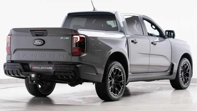 Ford Ranger (74 Reg) 3.0TD V6 MS-RT (+VAT) Image 5