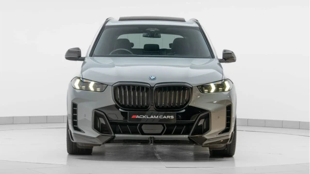 BMW X5 (24 Reg) 3.0 50e M Sport xDrive Hybrid Image 7