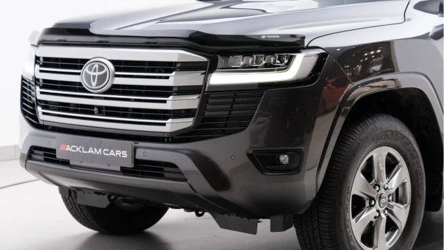 Toyota Land Cruiser (74 Reg) 300 3.3D V6 VX (7 Seat) Image 8