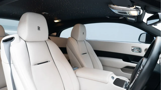 Rolls-Royce Wraith (17 Reg) 6.6 V12 Image 3