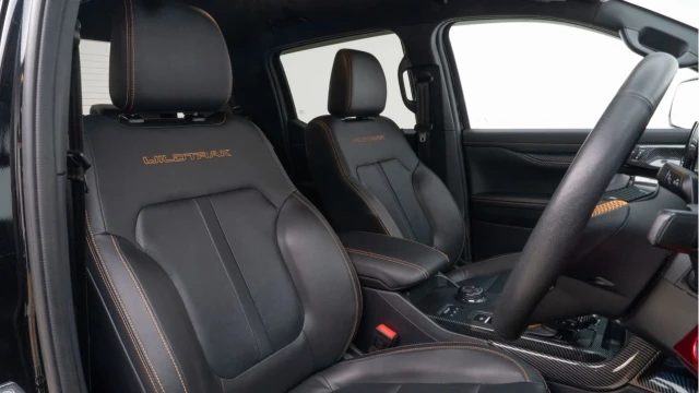 Ford Ranger (73 Reg) 3.0TD V6 Wildtrak (Bespoke) (+VAT) Image 3