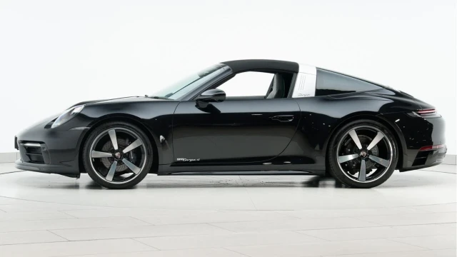 Porsche 911 (74 Reg) 3.0 Targa 4 PDK Image 4