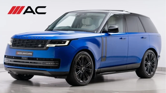 Land Rover Range Rover (73 Reg) 3.0 D350 Autobiography Image 1