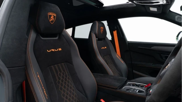 Lamborghini Urus (24 Reg) 4.0 V8 Performante Image 3