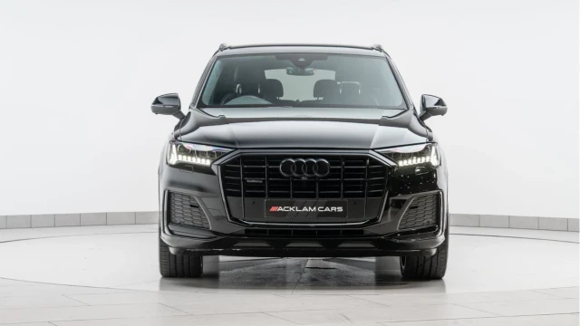 Audi Q7 (71 Reg) 3.0 50TDI S-Line Black Edition Quattro Image 7