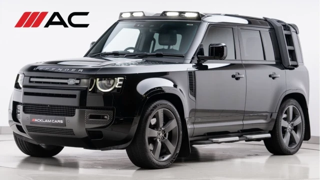 Land Rover Defender (72 Reg) 110 5.0 V8 Image 1
