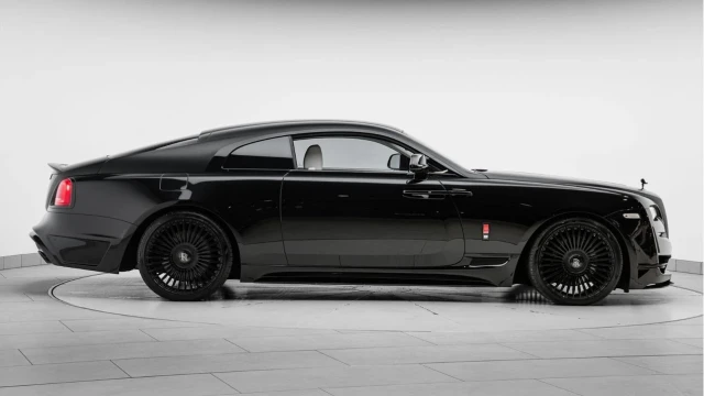 Rolls-Royce Wraith (69 Reg) 6.6 V12 (Onyx) Image 6
