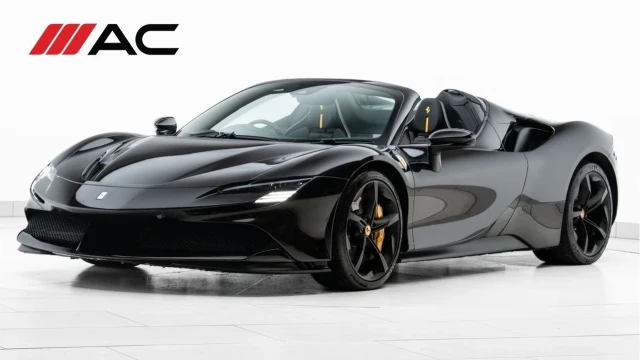 Ferrari SF90 (72 Reg) 3.9 Spider (VAT Q) Image 1