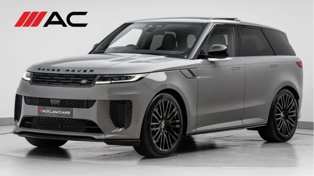 Land Rover Range Rover Sport (75 Reg) 4.4 V8 P635 Edition Two Image 1