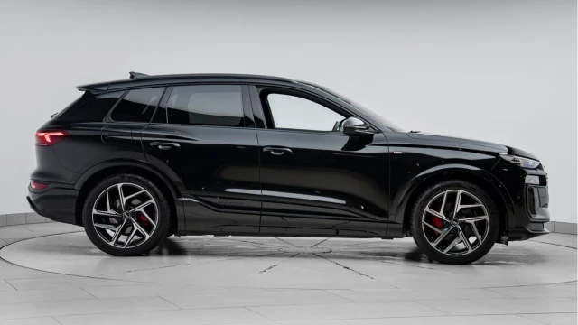 Audi Q6 E-Tron (25 Reg) Performance Edition 1 Image 5