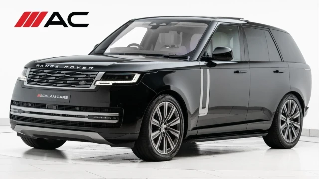 Land Rover Range Rover (22 Reg) 3.0 D350 Autobiography Image 1