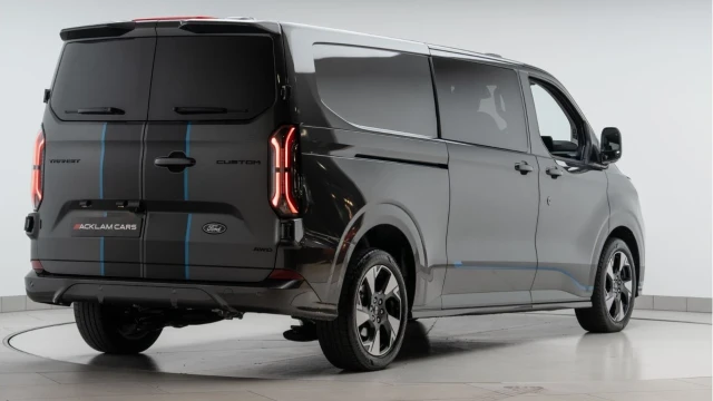 Ford Transit Custom (25 Reg) 320 2.0 Ecoblue Sport LWB AWD (5 Seat) (+VAT) Image 6